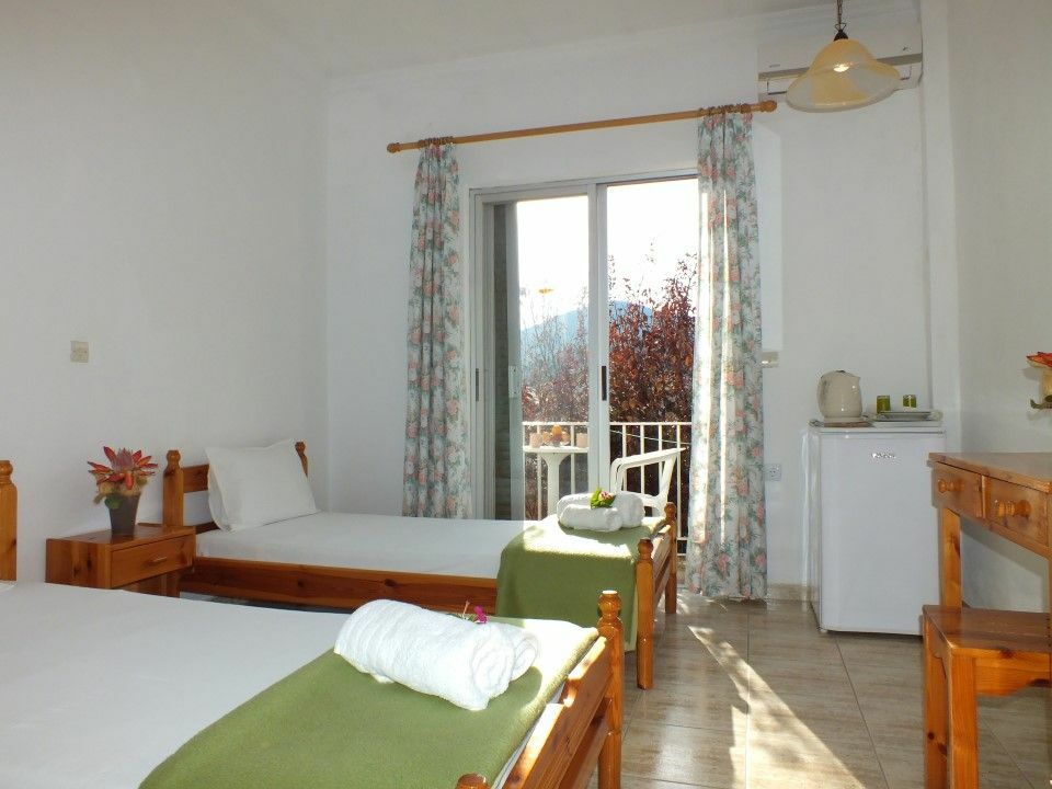 Dina'S Rooms Mesongi Ngoại thất bức ảnh